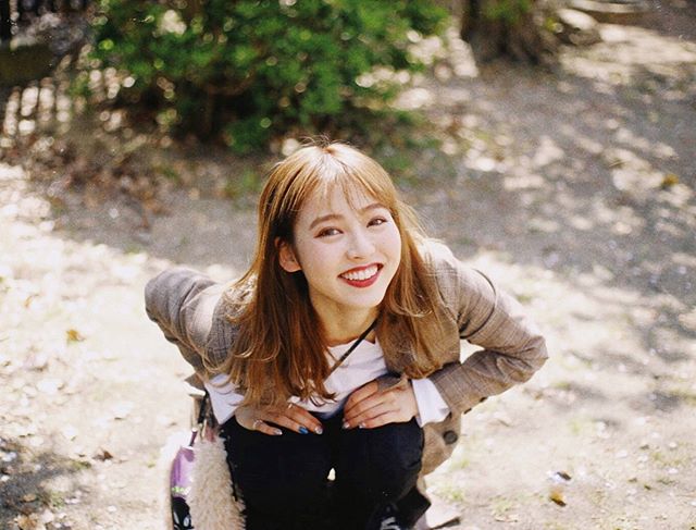 撞臉泫雅！福岡大學校花 NONOKO 笑容超治癒！-第1章-图片8