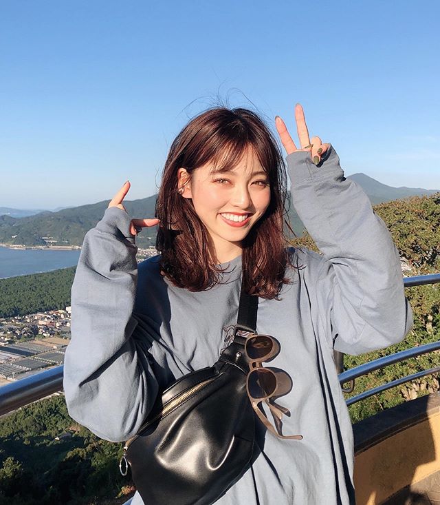 撞臉泫雅！福岡大學校花 NONOKO 笑容超治癒！-第1章-图片13