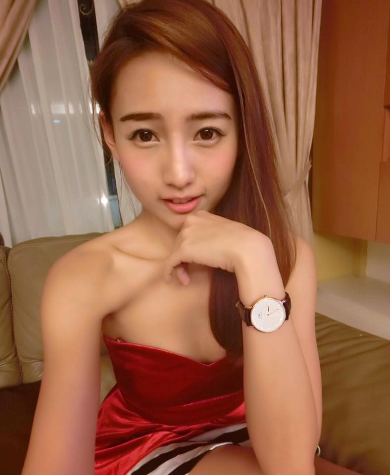 林明禎親姊姊超胸狠！巨乳撐爆比基尼快掉出-第1章-图片4