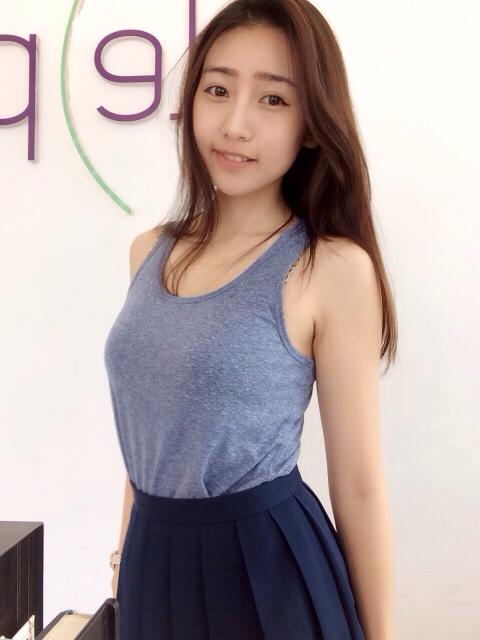 林明禎親姊姊超胸狠！巨乳撐爆比基尼快掉出-第1章-图片6