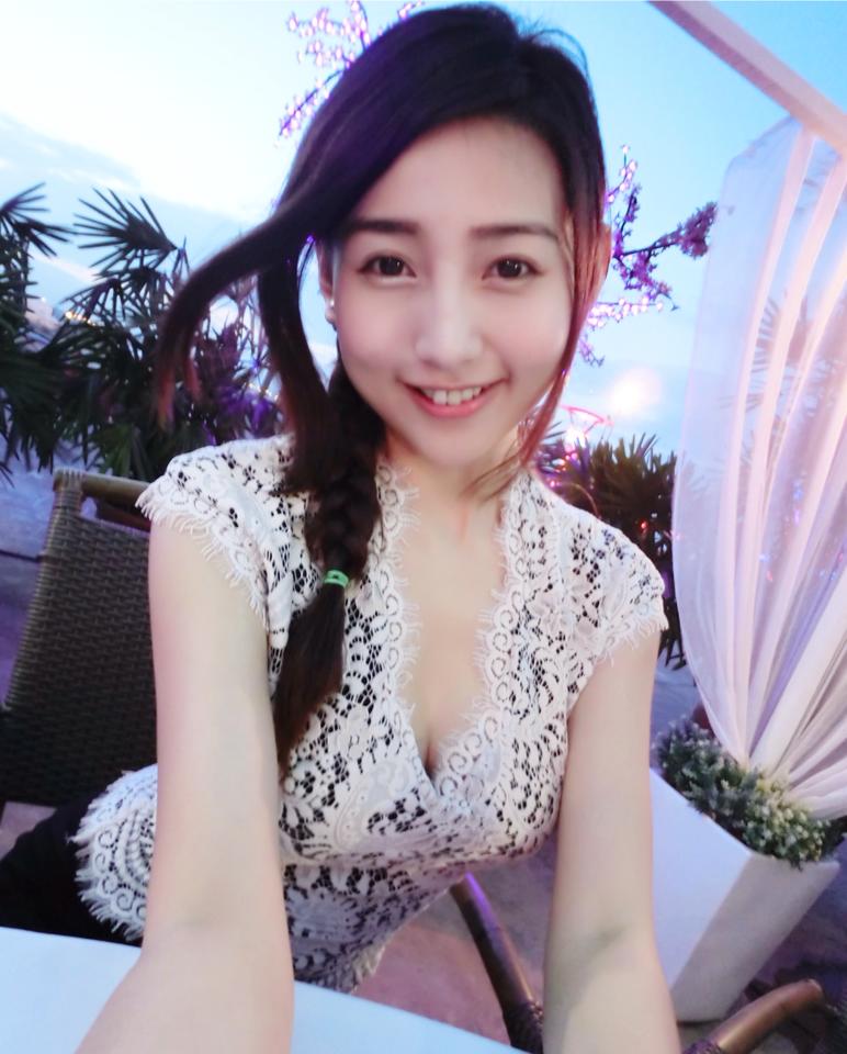 林明禎親姊姊超胸狠！巨乳撐爆比基尼快掉出-第1章-图片3