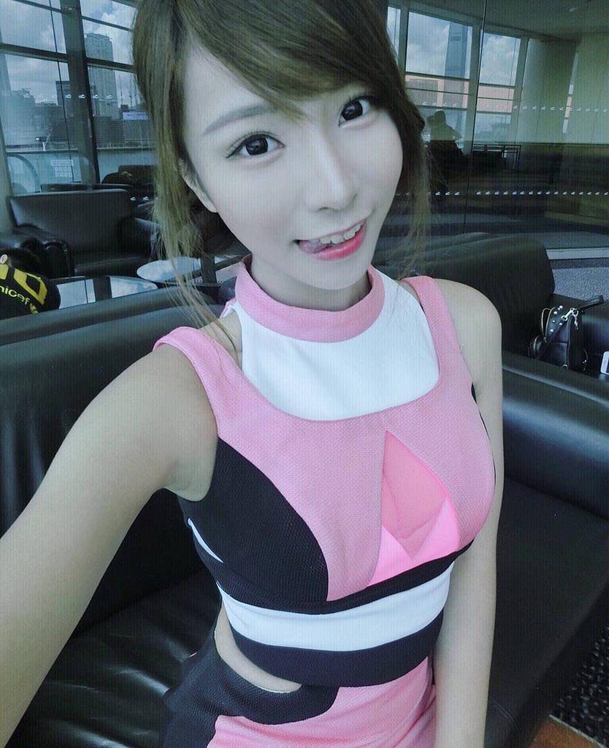 Zoe So 蘇小小 刺青師港妹 簡直是極品女友-第1章-图片3