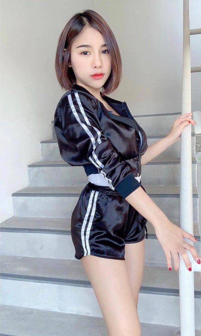 Papoy พะพอย 超甜泰國美女麻豆 S曲線身材好火辣-第1章-图片4