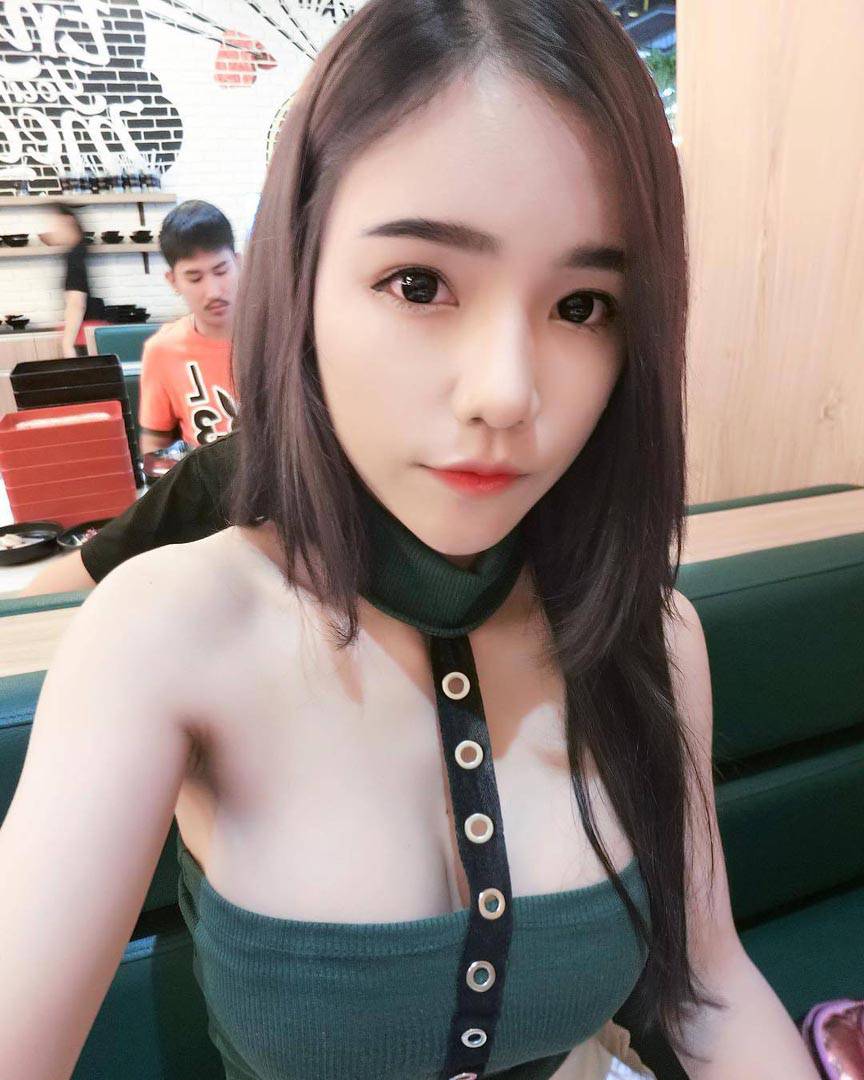 Papoy พะพอย 超甜泰國美女麻豆 S曲線身材好火辣-第1章-图片7