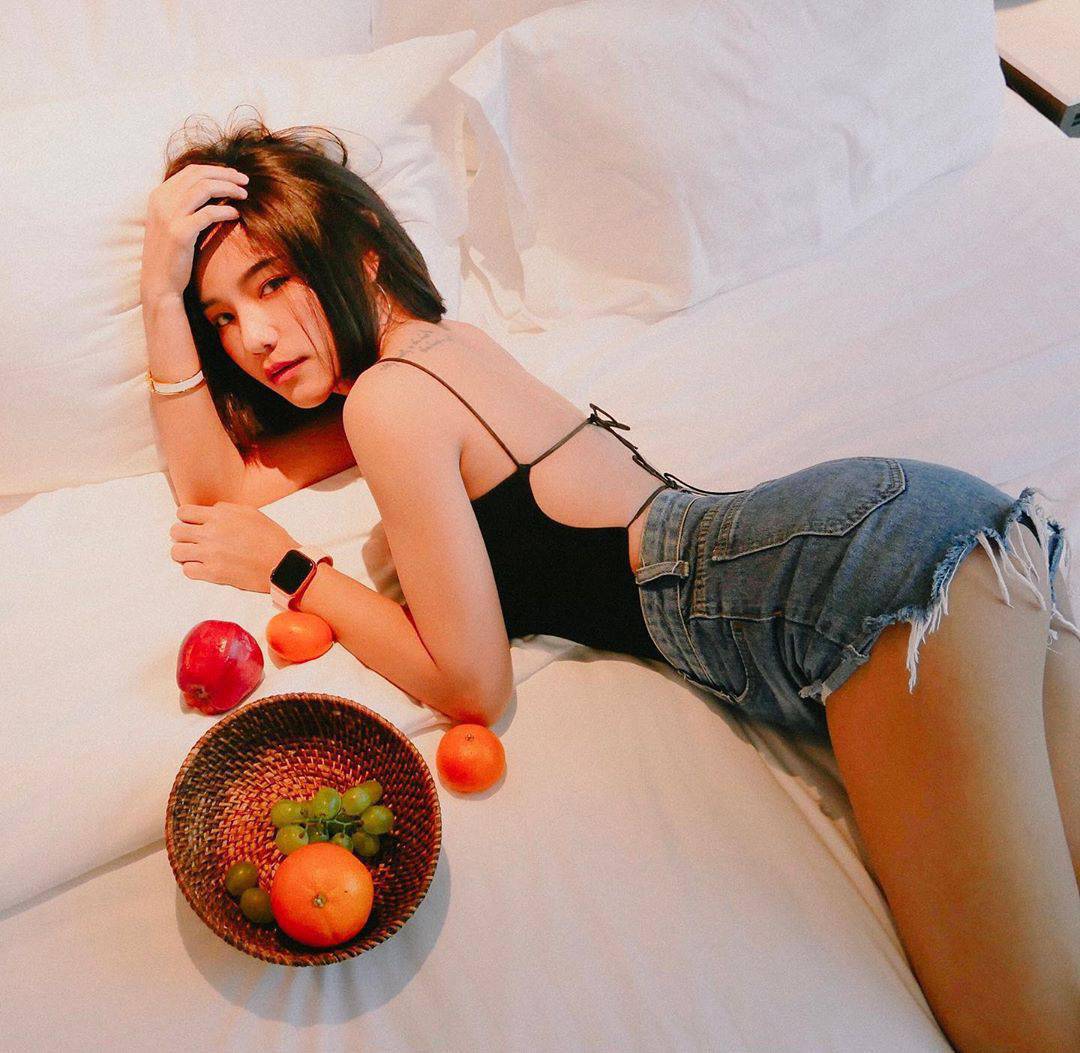 Papoy พะพอย 超甜泰國美女麻豆 S曲線身材好火辣-第1章-图片8