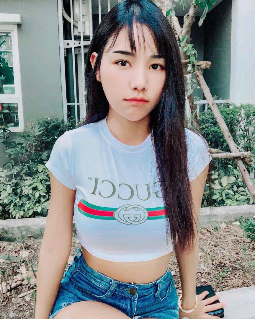 Papoy พะพอย 超甜泰國美女麻豆 S曲線身材好火辣-第1章-图片9