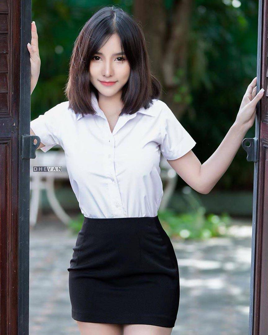 Papoy พะพอย 超甜泰國美女麻豆 S曲線身材好火辣-第1章-图片11