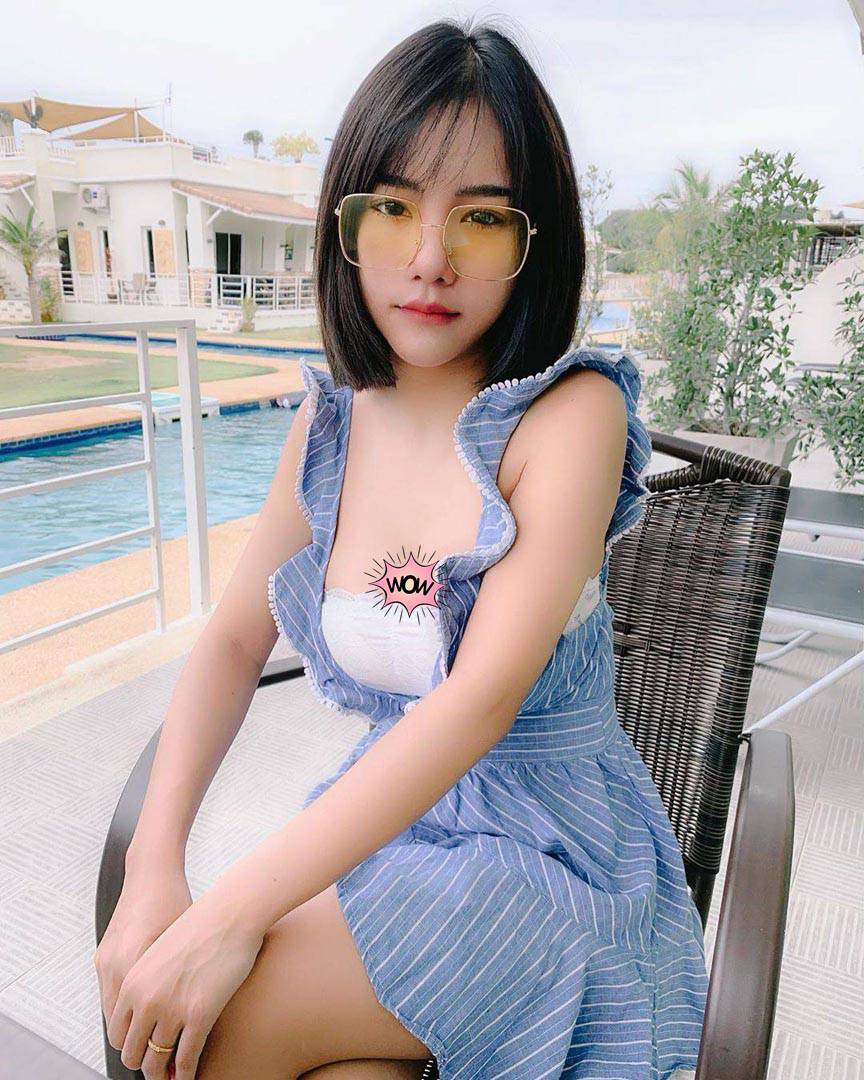 Papoy พะพอย 超甜泰國美女麻豆 S曲線身材好火辣-第1章-图片10