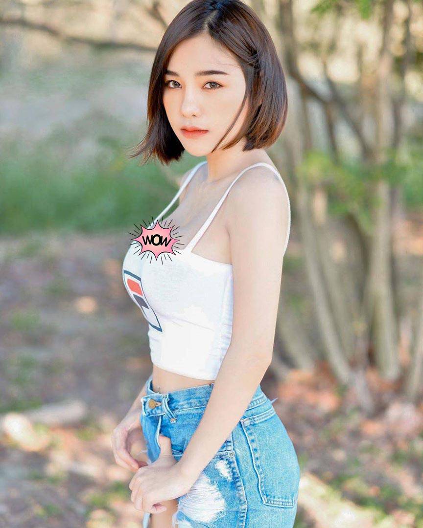 Papoy พะพอย 超甜泰國美女麻豆 S曲線身材好火辣-第1章-图片15