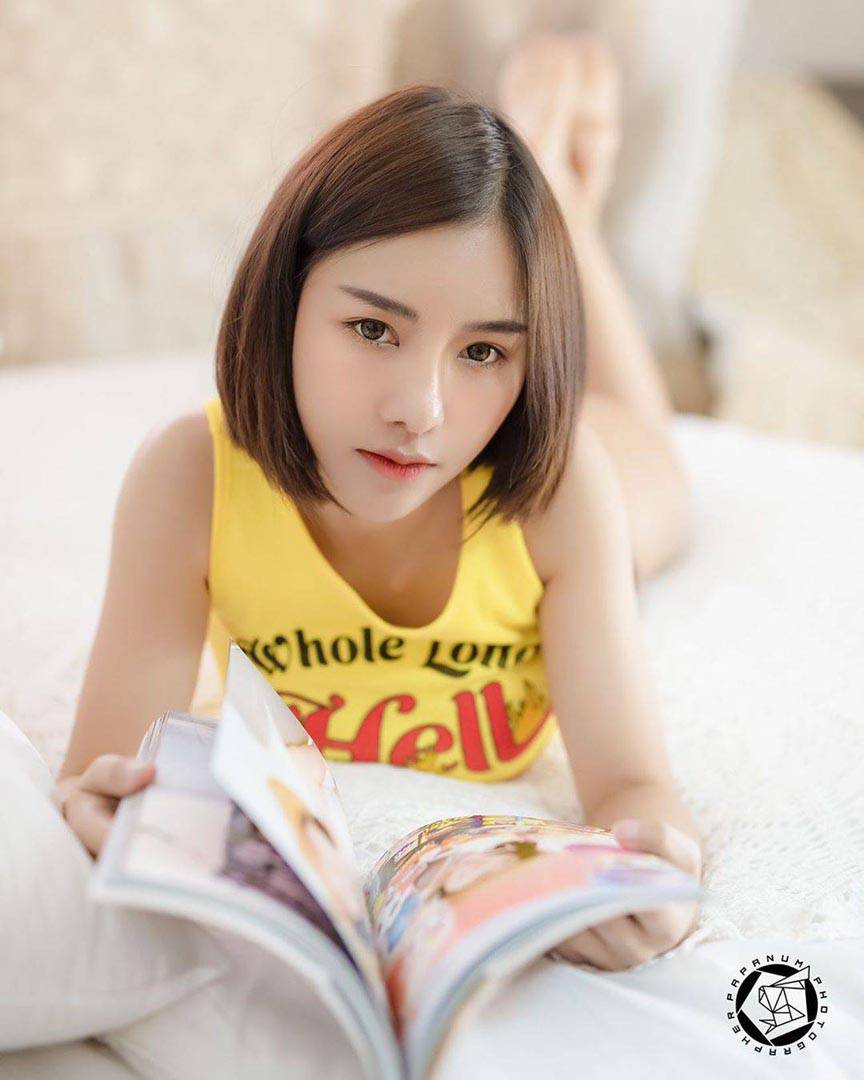 Papoy พะพอย 超甜泰國美女麻豆 S曲線身材好火辣-第1章-图片17