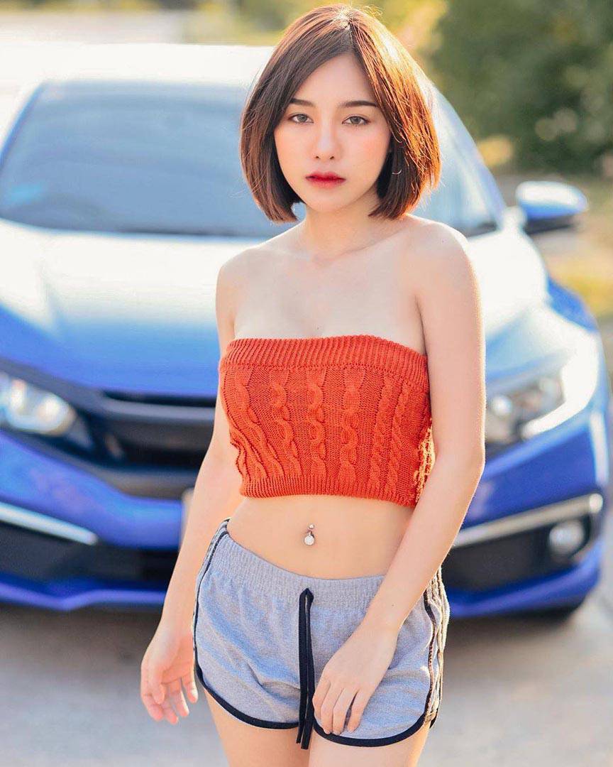 Papoy พะพอย 超甜泰國美女麻豆 S曲線身材好火辣-第1章-图片18