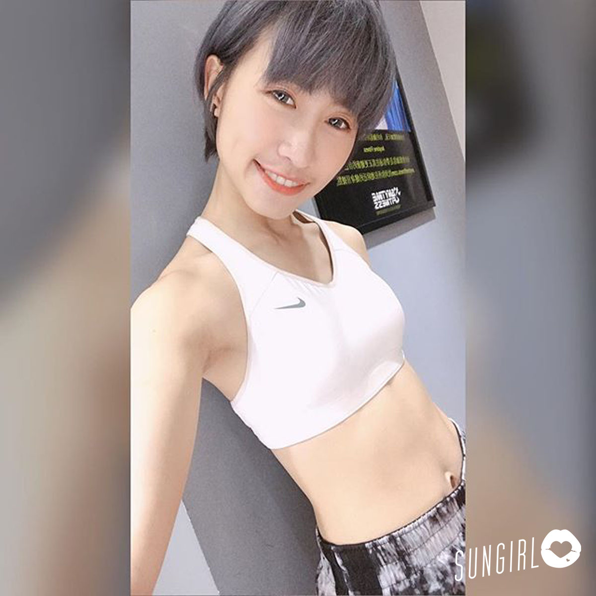 Wawa Z.Y. 娃娃、馬來西亞正妹來台灣 逆天纖長美-第1章-图片3