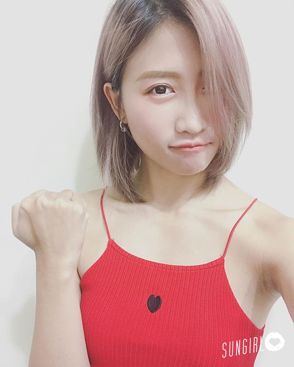 Wawa Z.Y. 娃娃、馬來西亞正妹來台灣 逆天纖長美-第1章-图片7