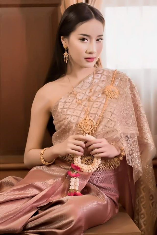 【泰美模】24歲泰模Pichana Yoosuk [20P]-第1章-图片2