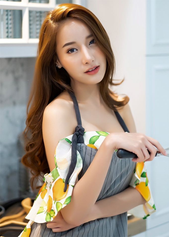 【泰美模】24歲泰模Pichana Yoosuk [20P]-第1章-图片3