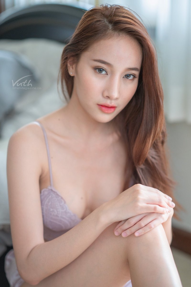 【泰美模】24歲泰模Pichana Yoosuk [20P]-第1章-图片16