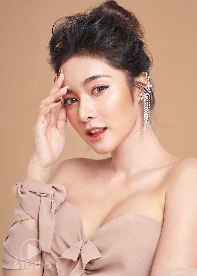 【泰美模】泰模Rotcharet Saensamran [90P]-第1章-图片13