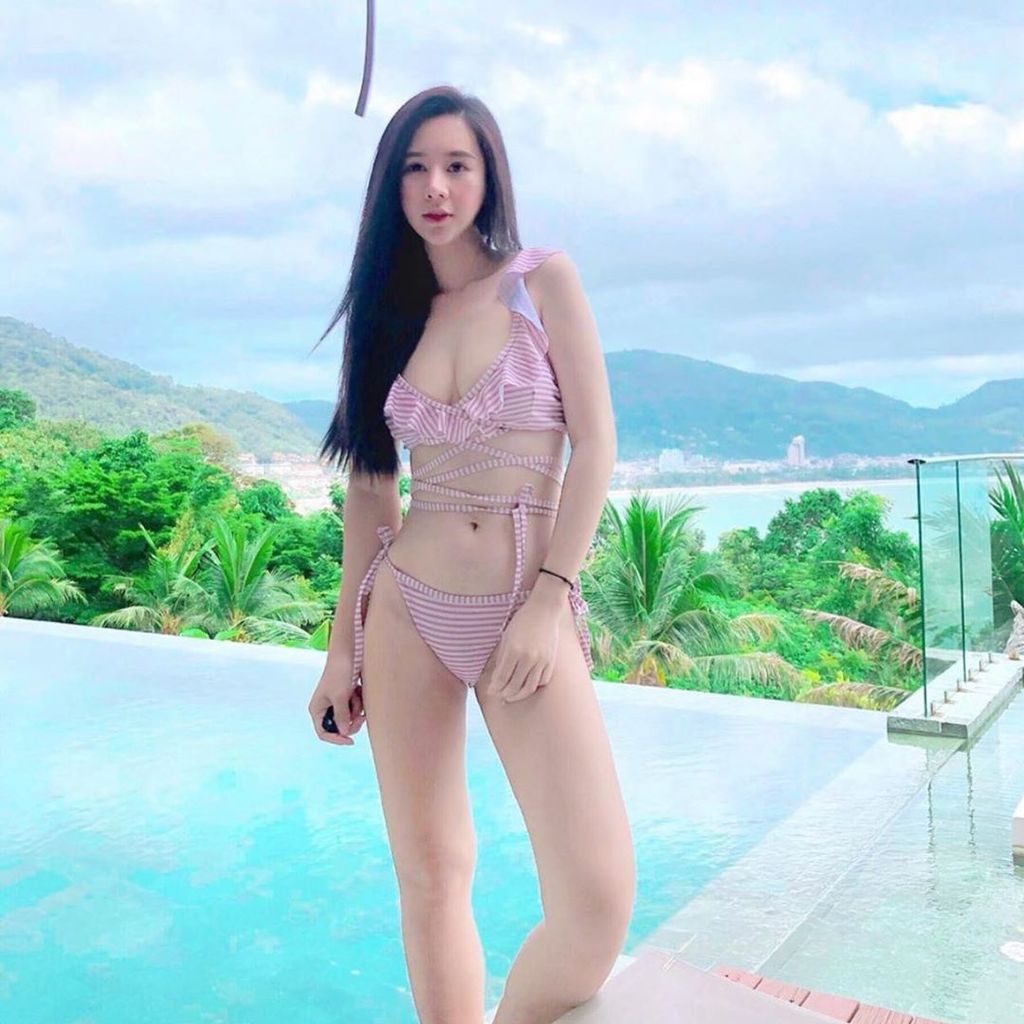 【泰模特】泰國美女B [45P]-第1章-图片36