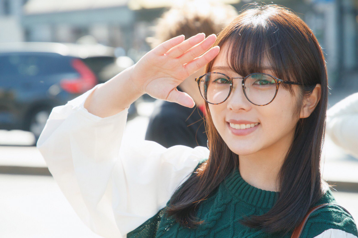 「乃木坂第一巨乳」與田祐希寫真解放「深溝美胸」大成功！-第1章-图片19