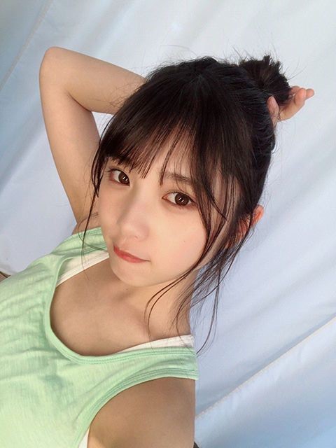 「乃木坂第一巨乳」與田祐希寫真解放「深溝美胸」大成功！-第1章-图片21