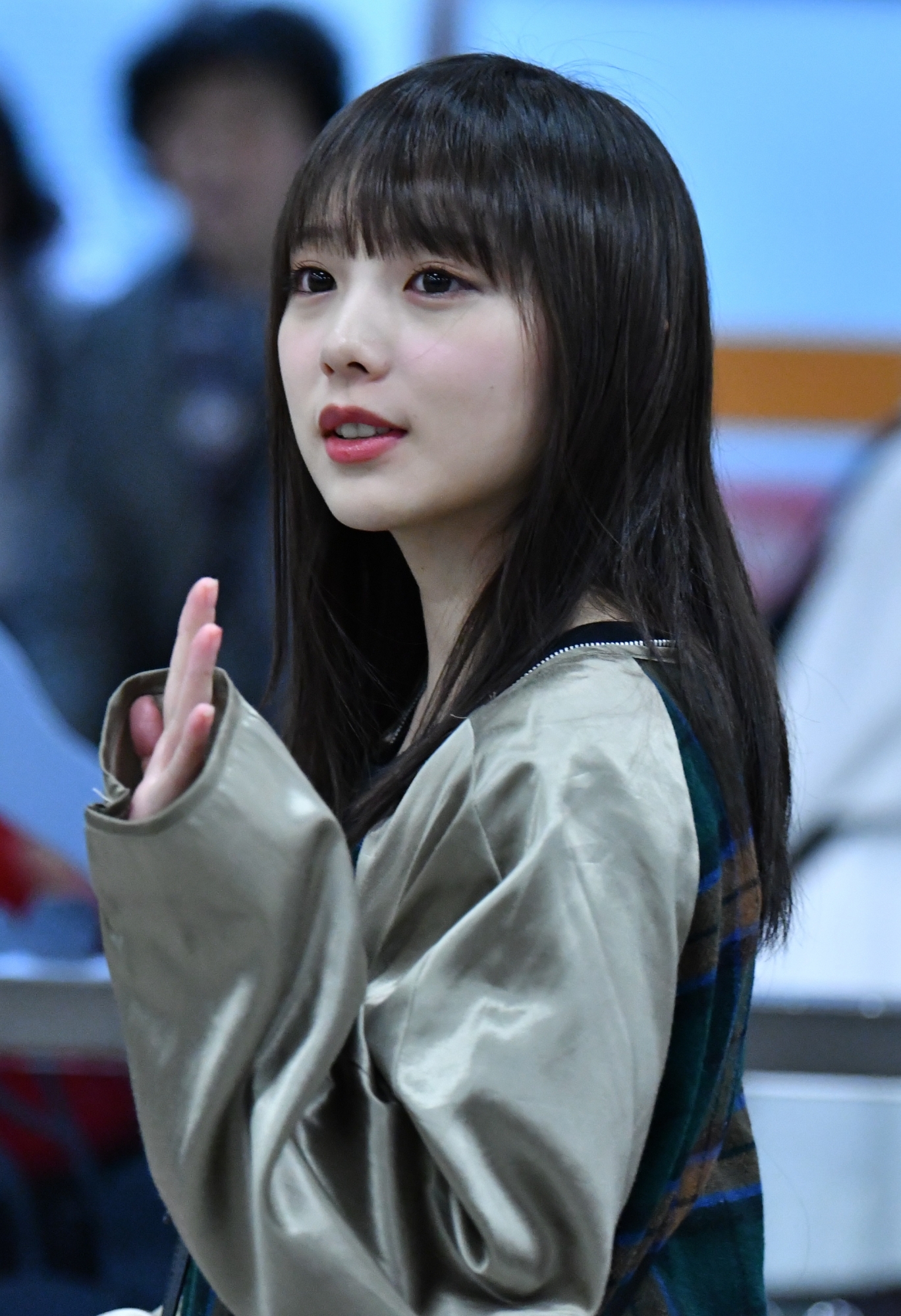 「乃木坂第一巨乳」與田祐希寫真解放「深溝美胸」大成功！-第1章-图片25