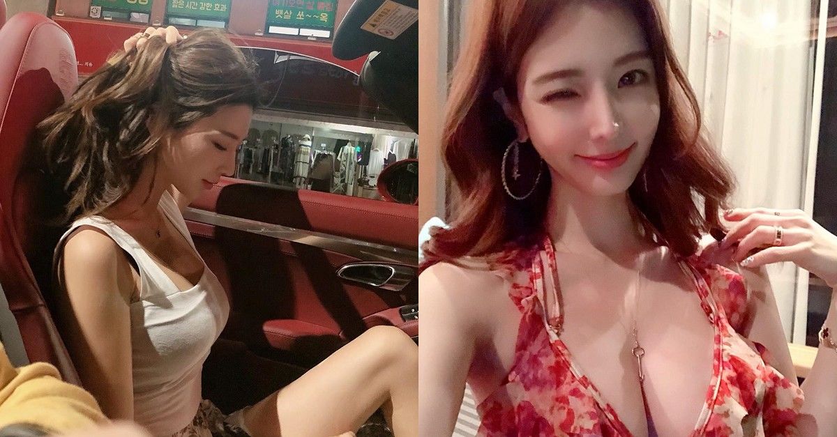 駕駛座飄來濃濃乳香！搖下車窗「超巨大化奶球」-第1章-图片1