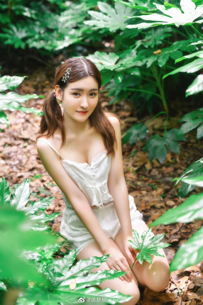 網紅夢瑤最新寫真~別有一番滋味-第1章-图片11