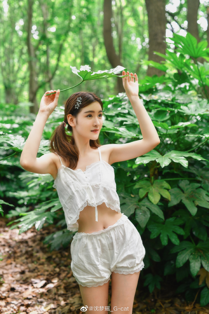 網紅夢瑤最新寫真~別有一番滋味-第1章-图片13