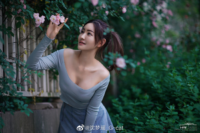 網紅夢瑤最新寫真~別有一番滋味-第1章-图片20