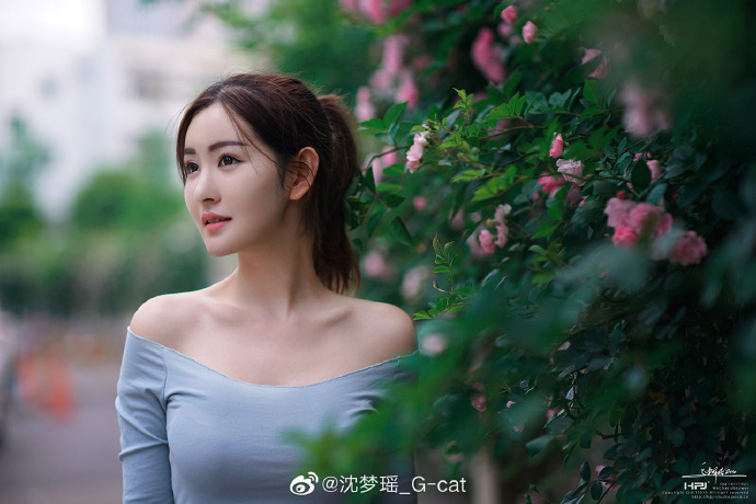 網紅夢瑤最新寫真~別有一番滋味-第1章-图片21