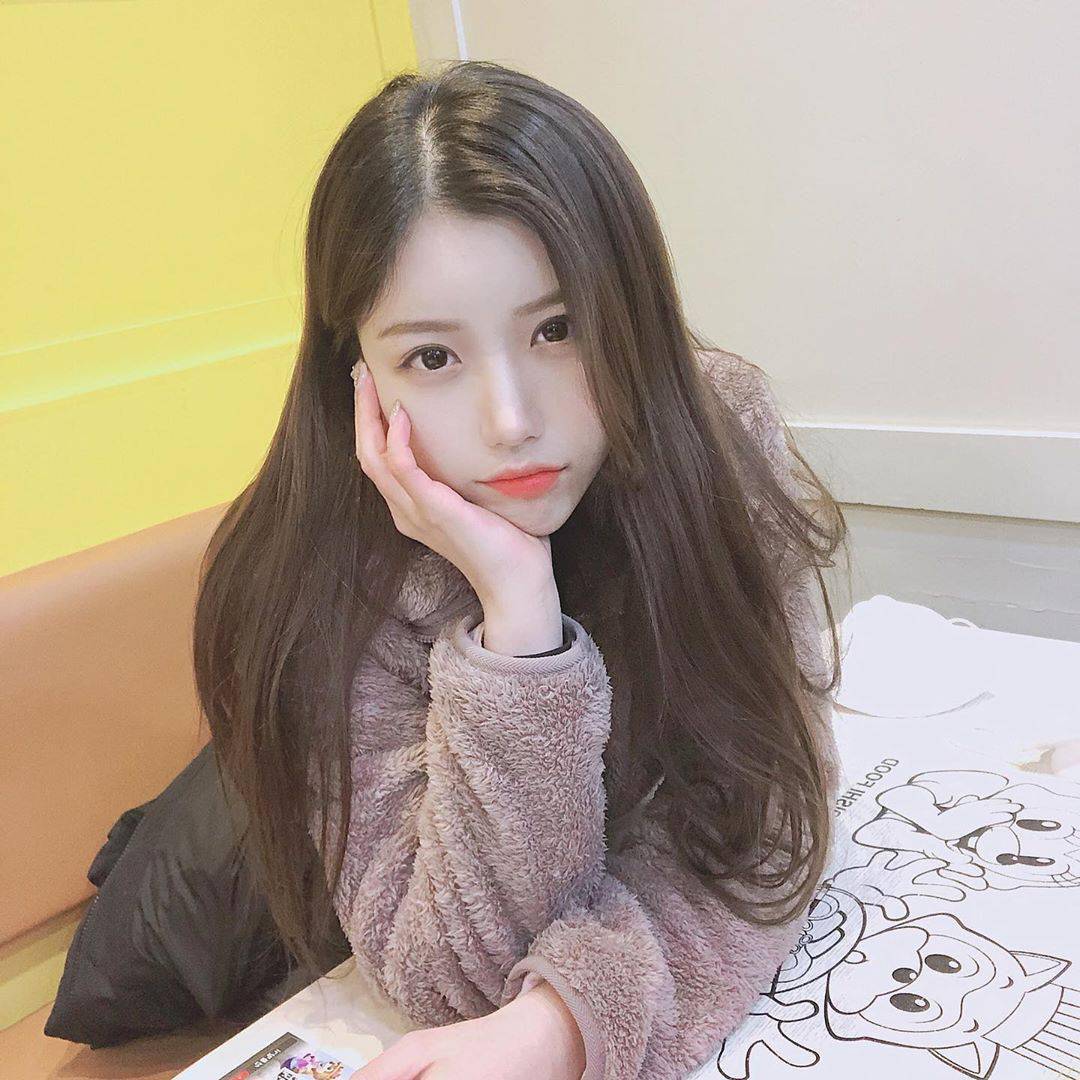 고귀림 超甜韓國正妹 穿起制服好有韓劇FU~-第1章-图片5