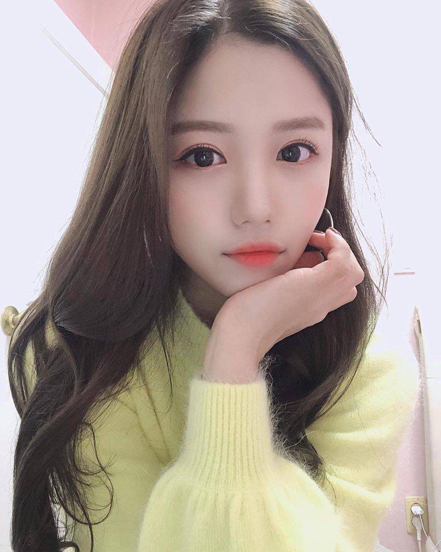 고귀림 超甜韓國正妹 穿起制服好有韓劇FU~-第1章-图片9