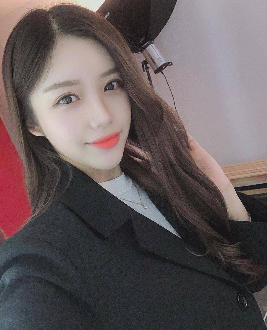 고귀림 超甜韓國正妹 穿起制服好有韓劇FU~-第1章-图片7