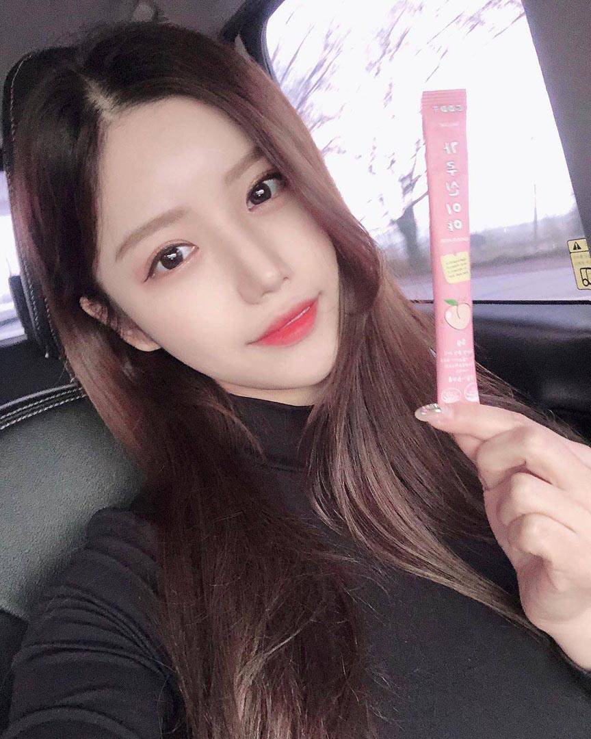 고귀림 超甜韓國正妹 穿起制服好有韓劇FU~-第1章-图片6