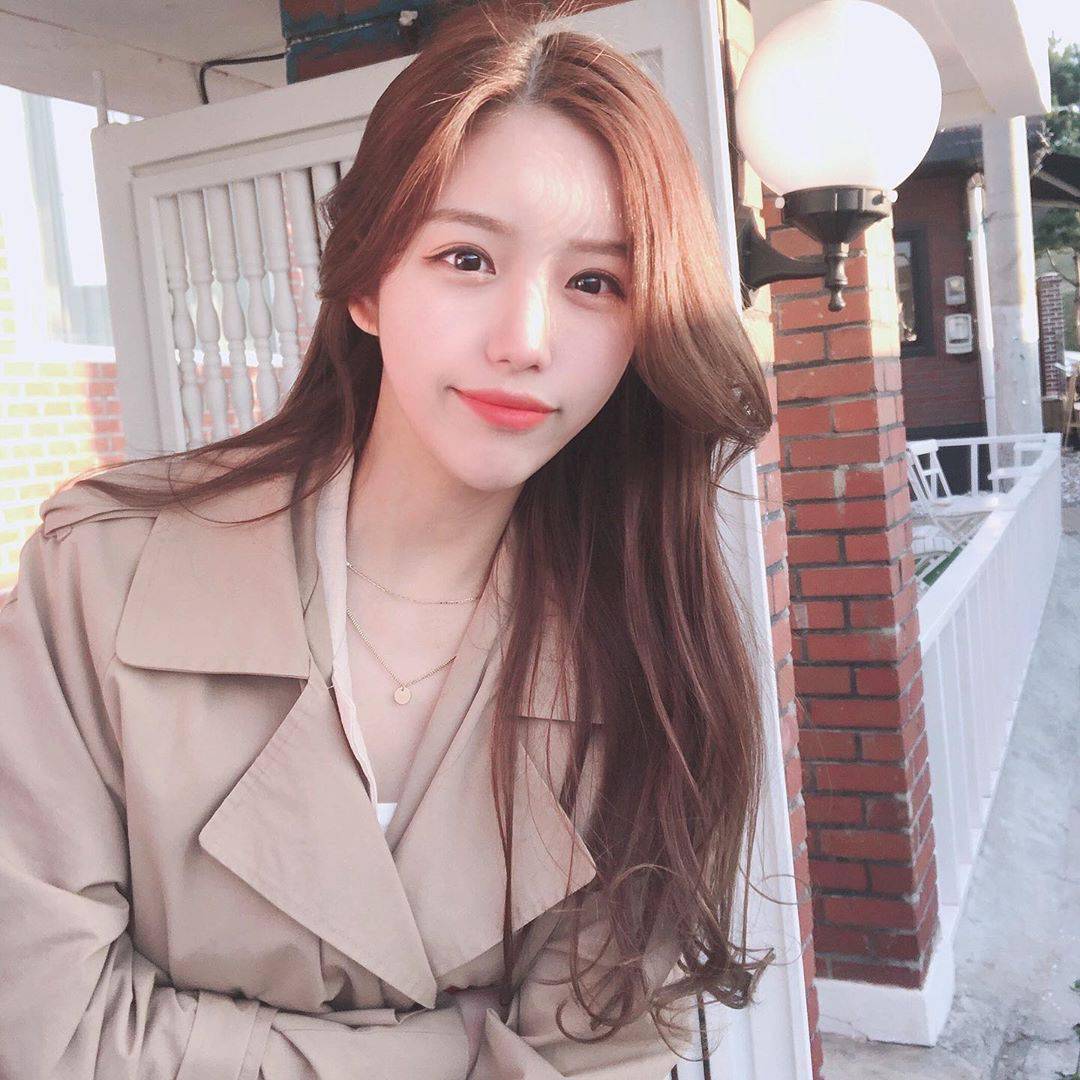 고귀림 超甜韓國正妹 穿起制服好有韓劇FU~-第1章-图片12