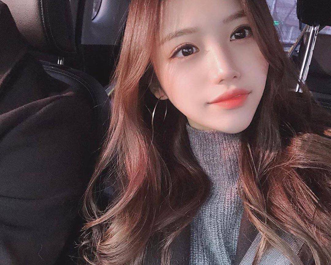 고귀림 超甜韓國正妹 穿起制服好有韓劇FU~-第1章-图片15