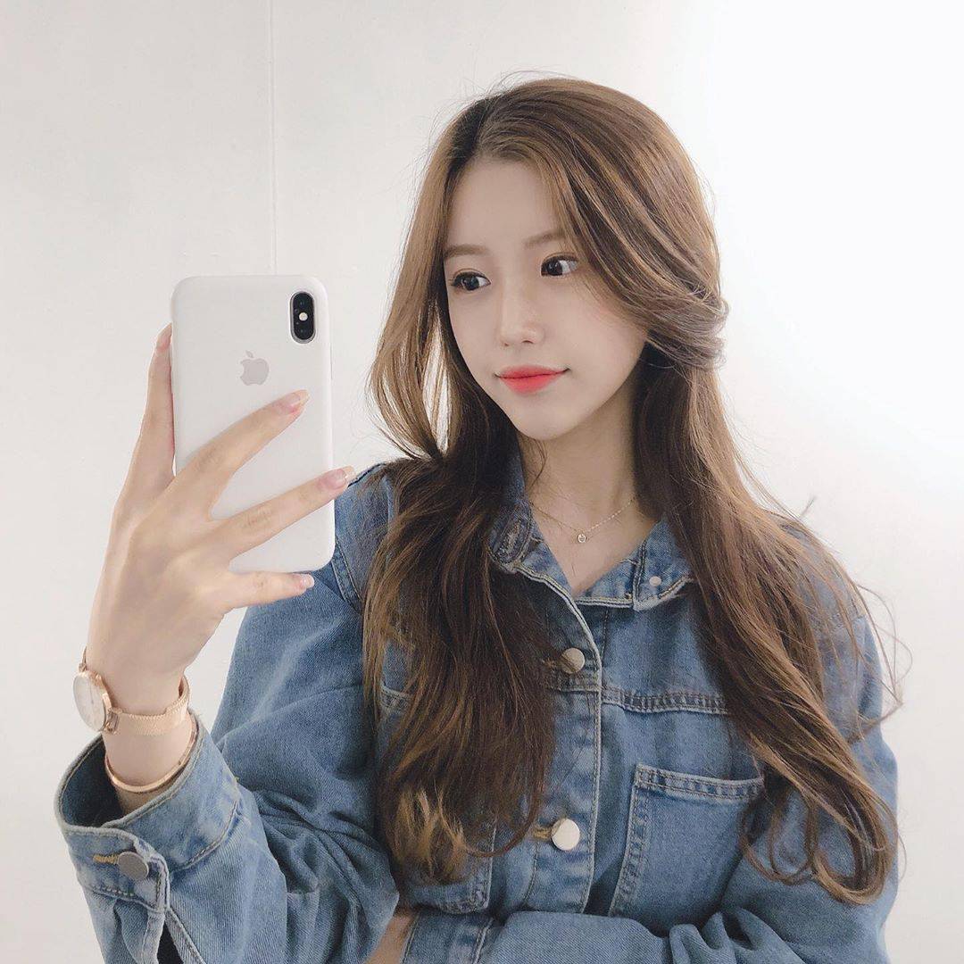 고귀림 超甜韓國正妹 穿起制服好有韓劇FU~-第1章-图片17