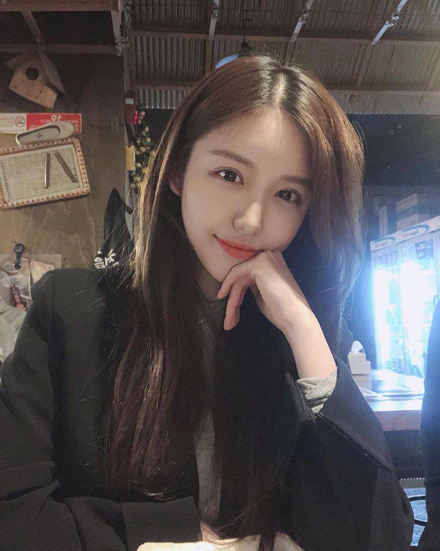 고귀림 超甜韓國正妹 穿起制服好有韓劇FU~-第1章-图片18