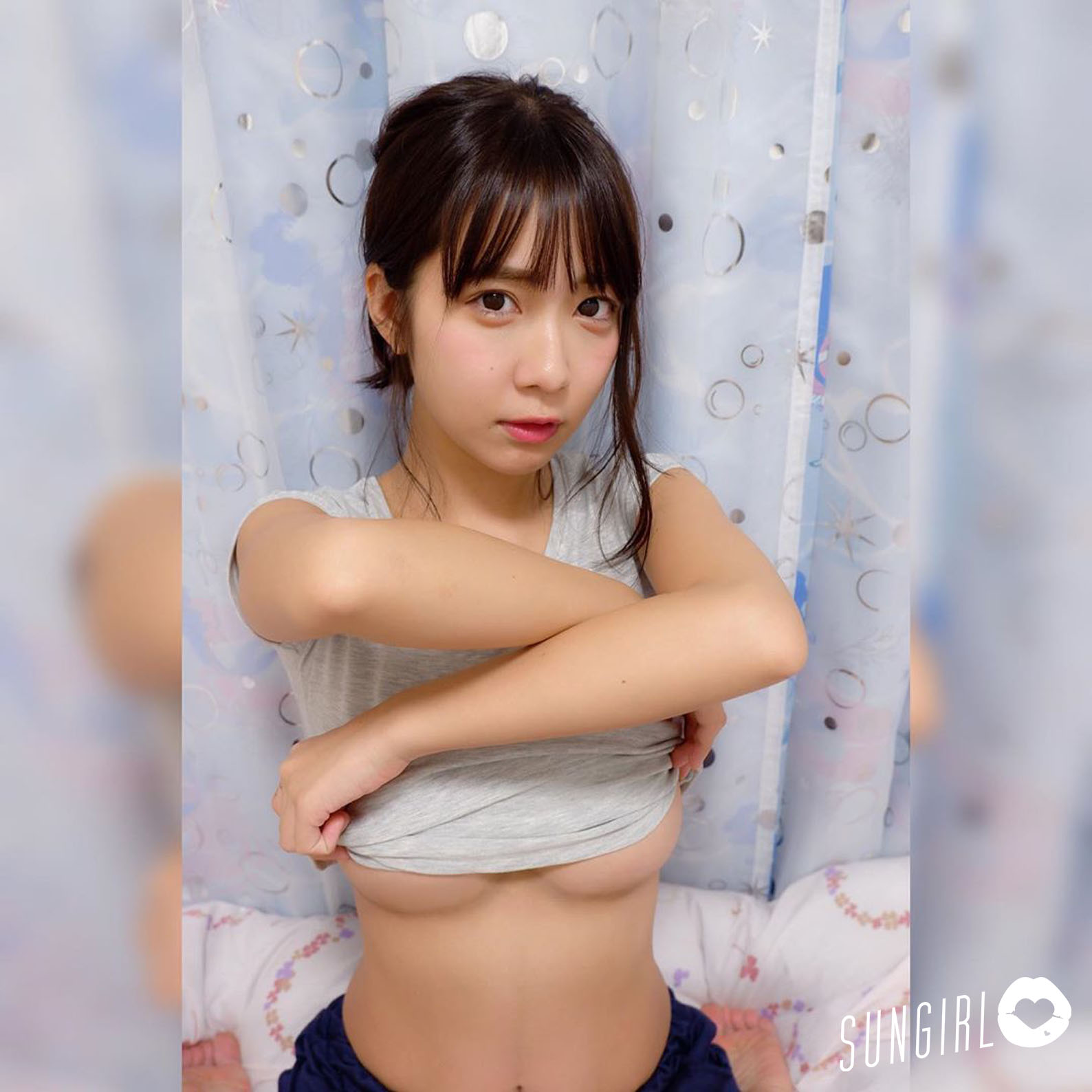 天羽希純、日本「適乳」模特 纖瘦身體隱藏巨大內涵-第1章-图片17