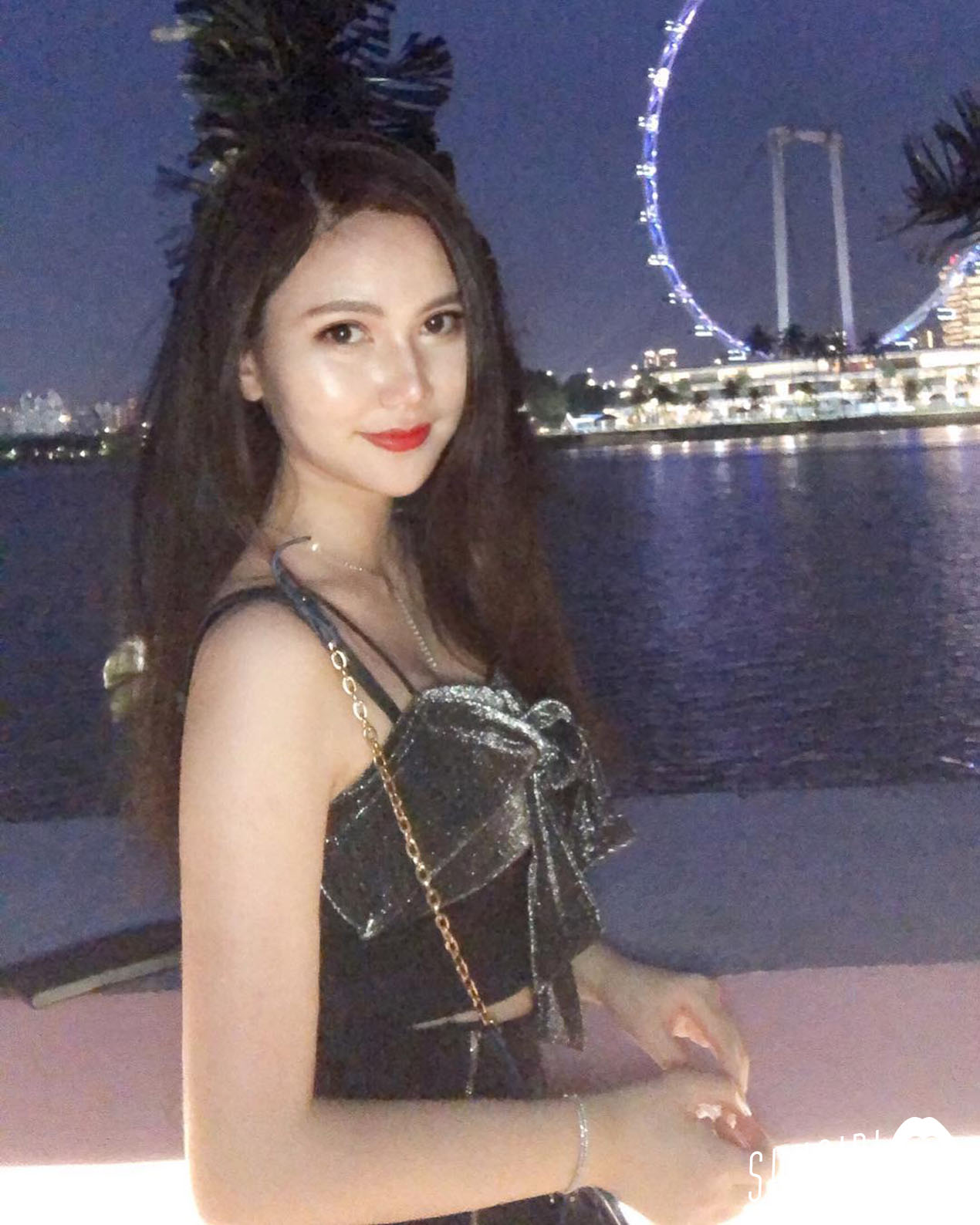 Carina, the electric eye goddess deep hidden under uncovered body exploded!-第1章-图片1