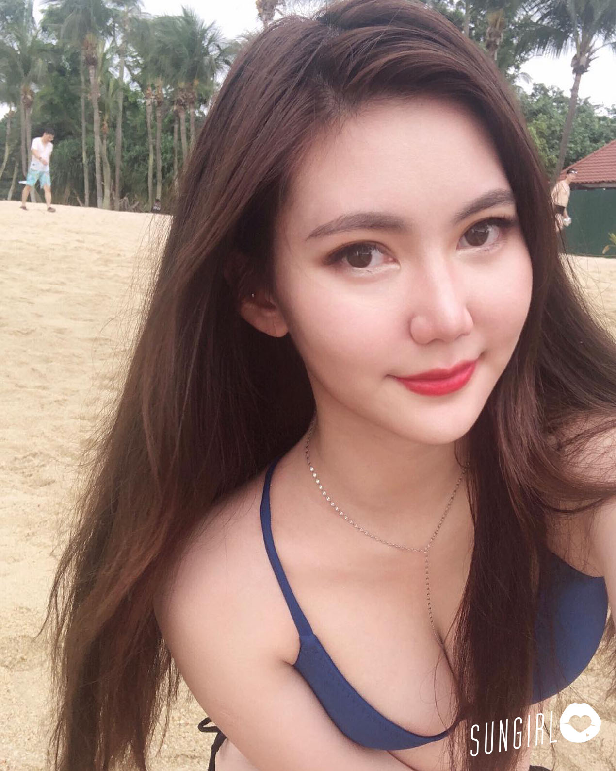 Carina, the electric eye goddess deep hidden under uncovered body exploded!-第1章-图片3