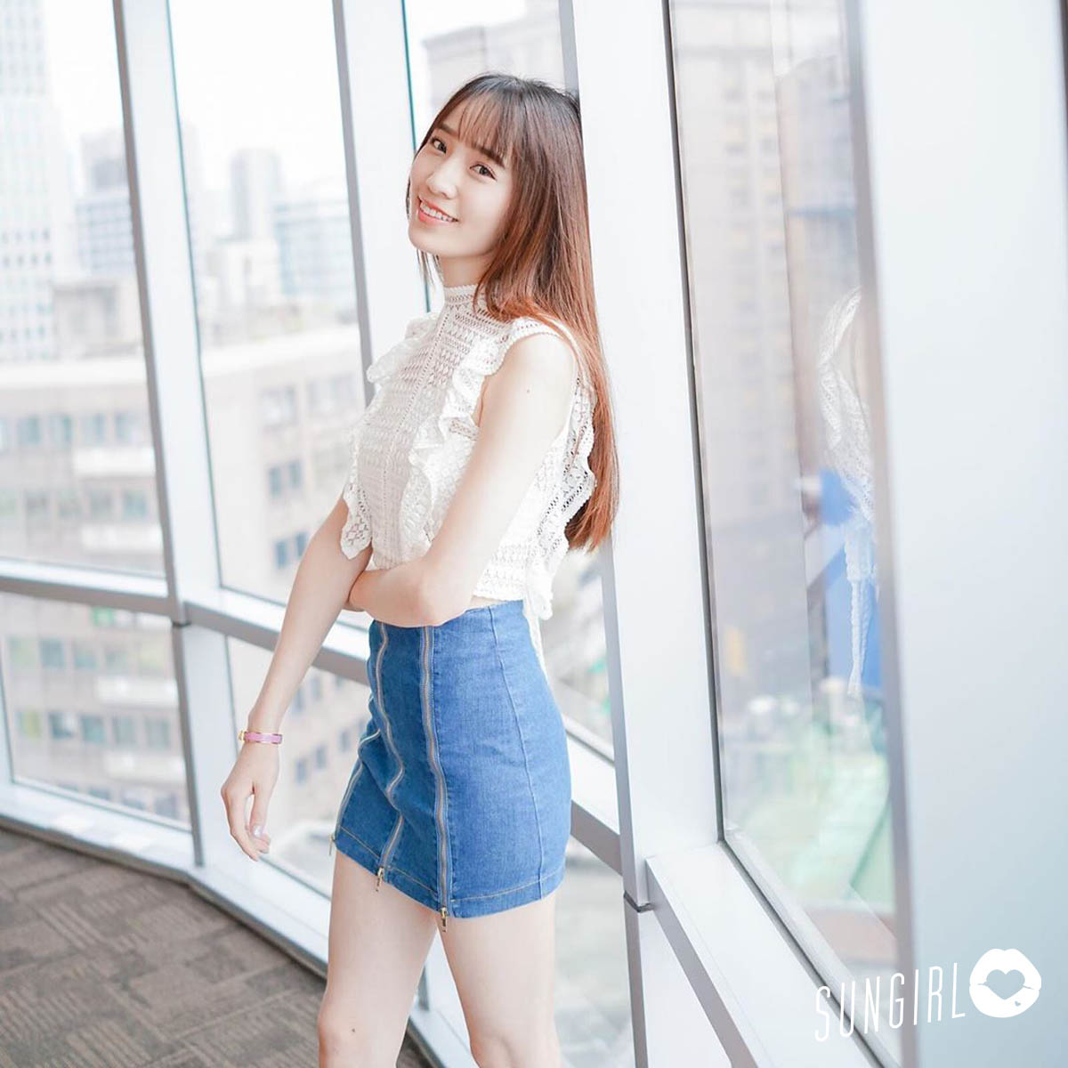 Chen, Bobby, really can meet! perfect smile radio discharge to the back of the long legs only look back and taste endless!-第1章-图片9