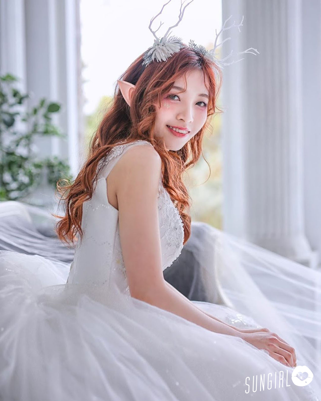 Sweet, sexy long legs out of my sister shoot new pet!-第1章-图片9