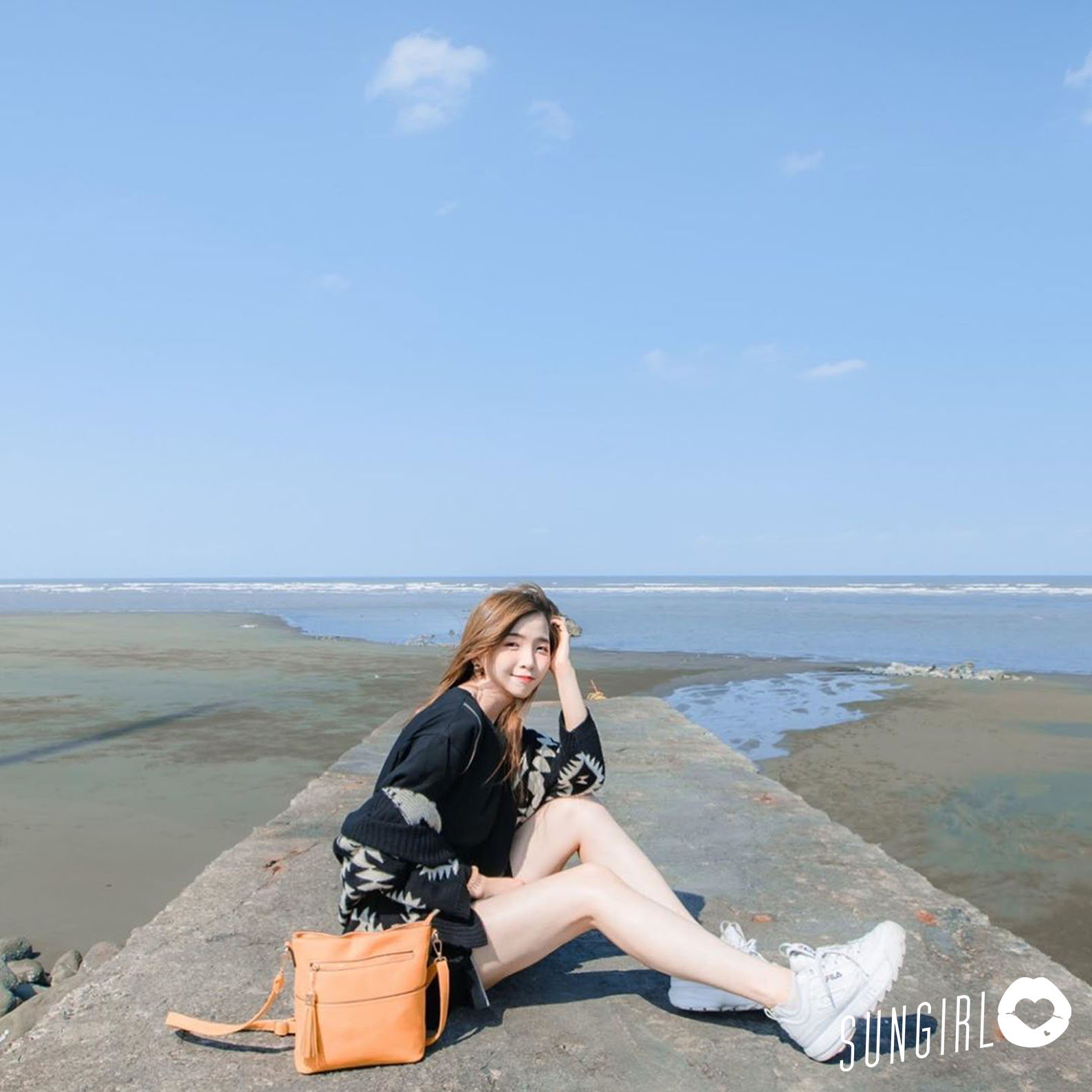Sweet, sexy long legs out of my sister shoot new pet!-第1章-图片10