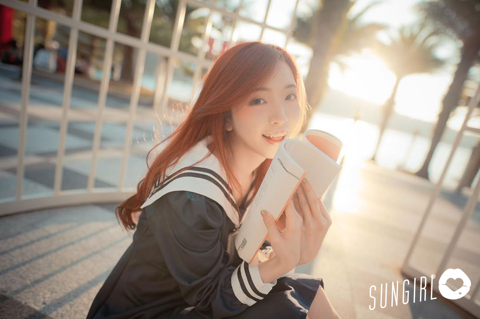 Sweet, sexy long legs out of my sister shoot new pet!-第1章-图片12