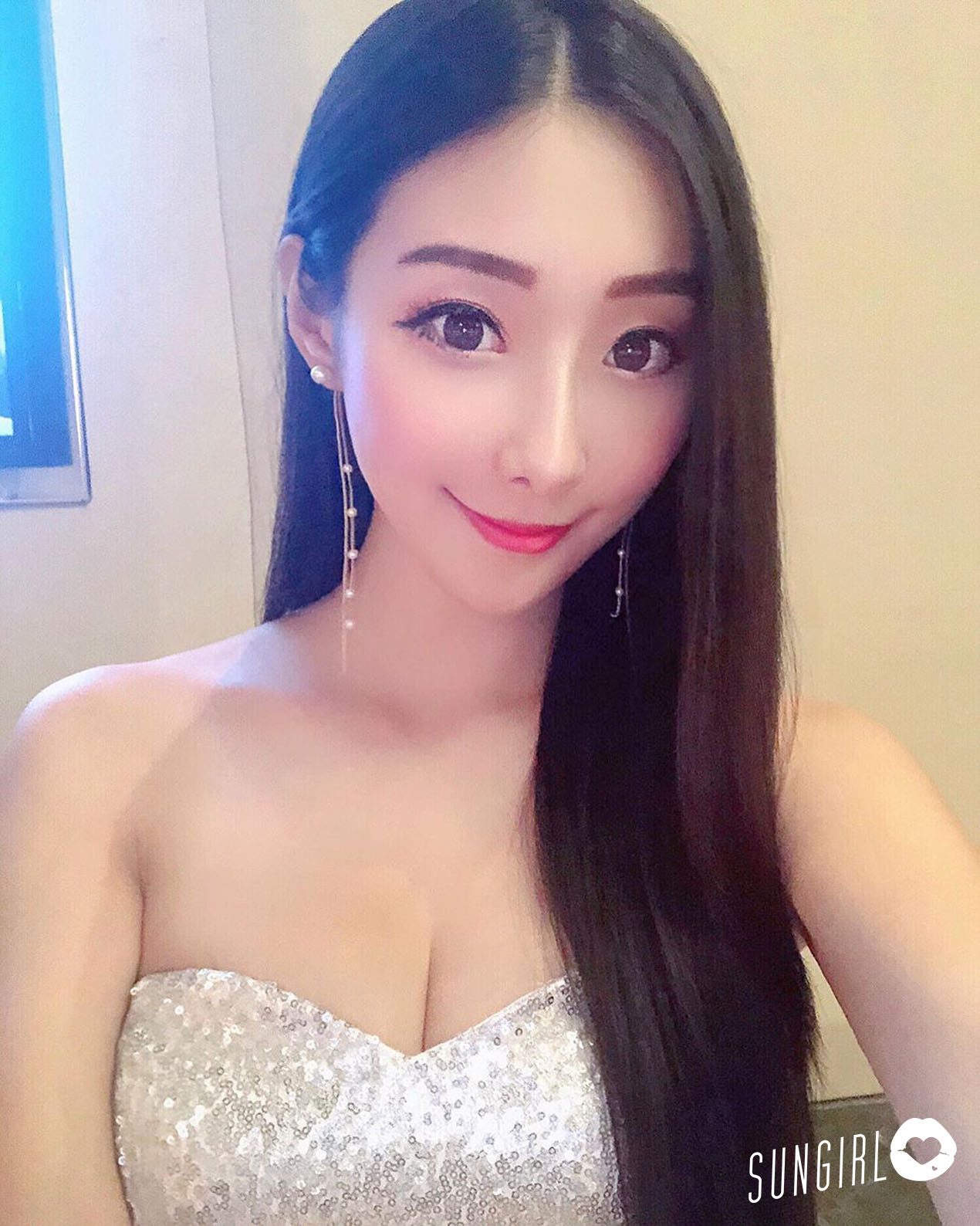 Wu Chuan, fibrous long legs make people rebellion really want to lick and bite her.-第1章-图片10