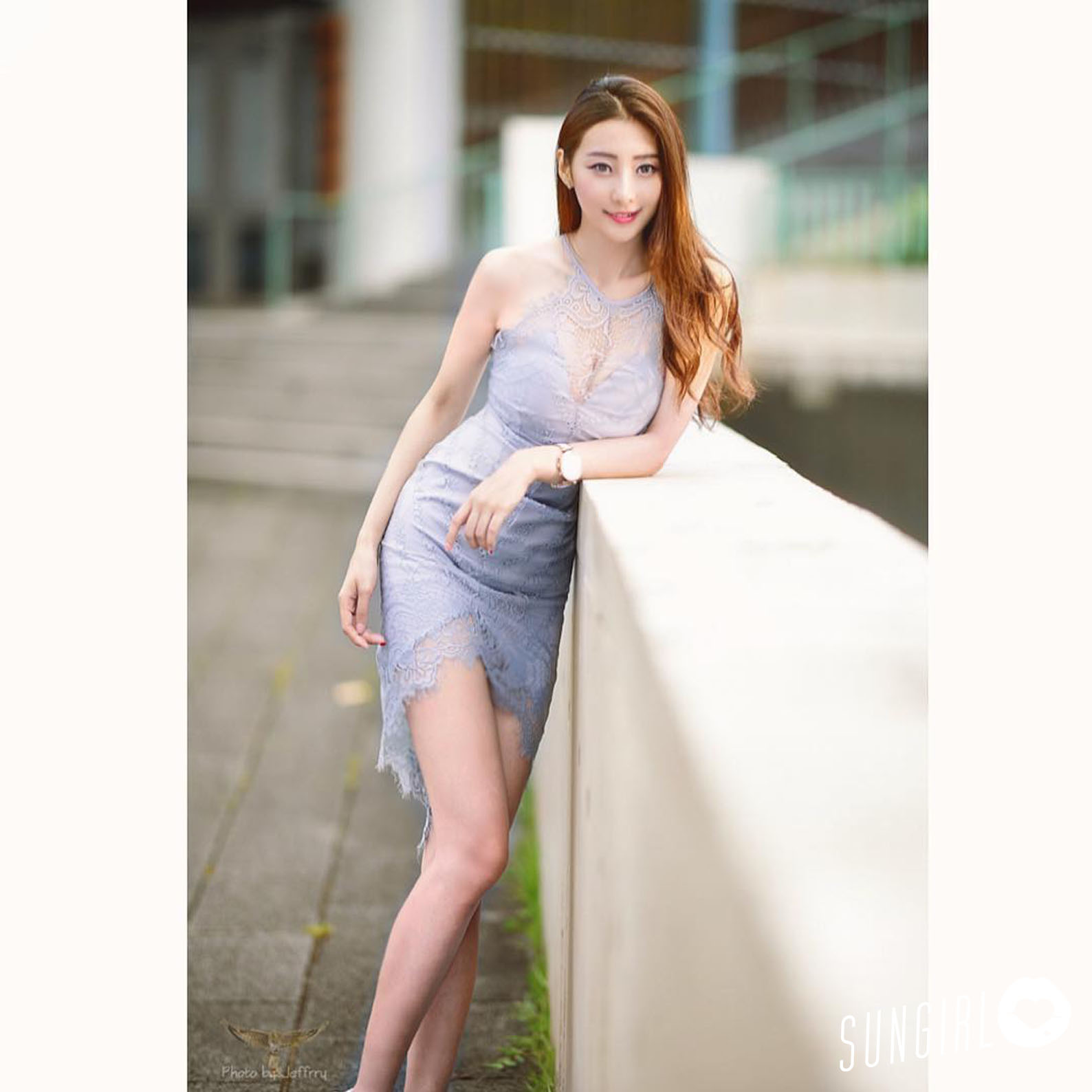 Wu Chuan, fibrous long legs make people rebellion really want to lick and bite her.-第1章-图片12