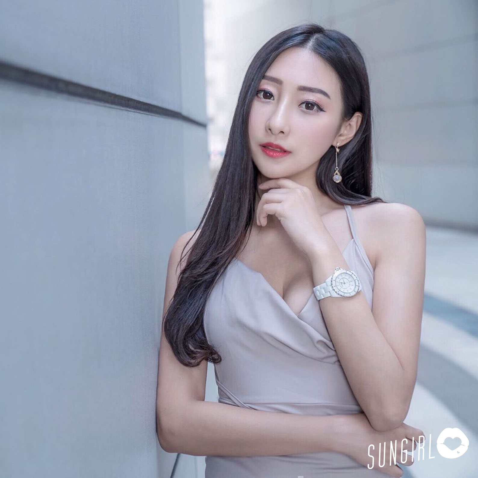 Wu Chuan, fibrous long legs make people rebellion really want to lick and bite her.-第1章-图片11