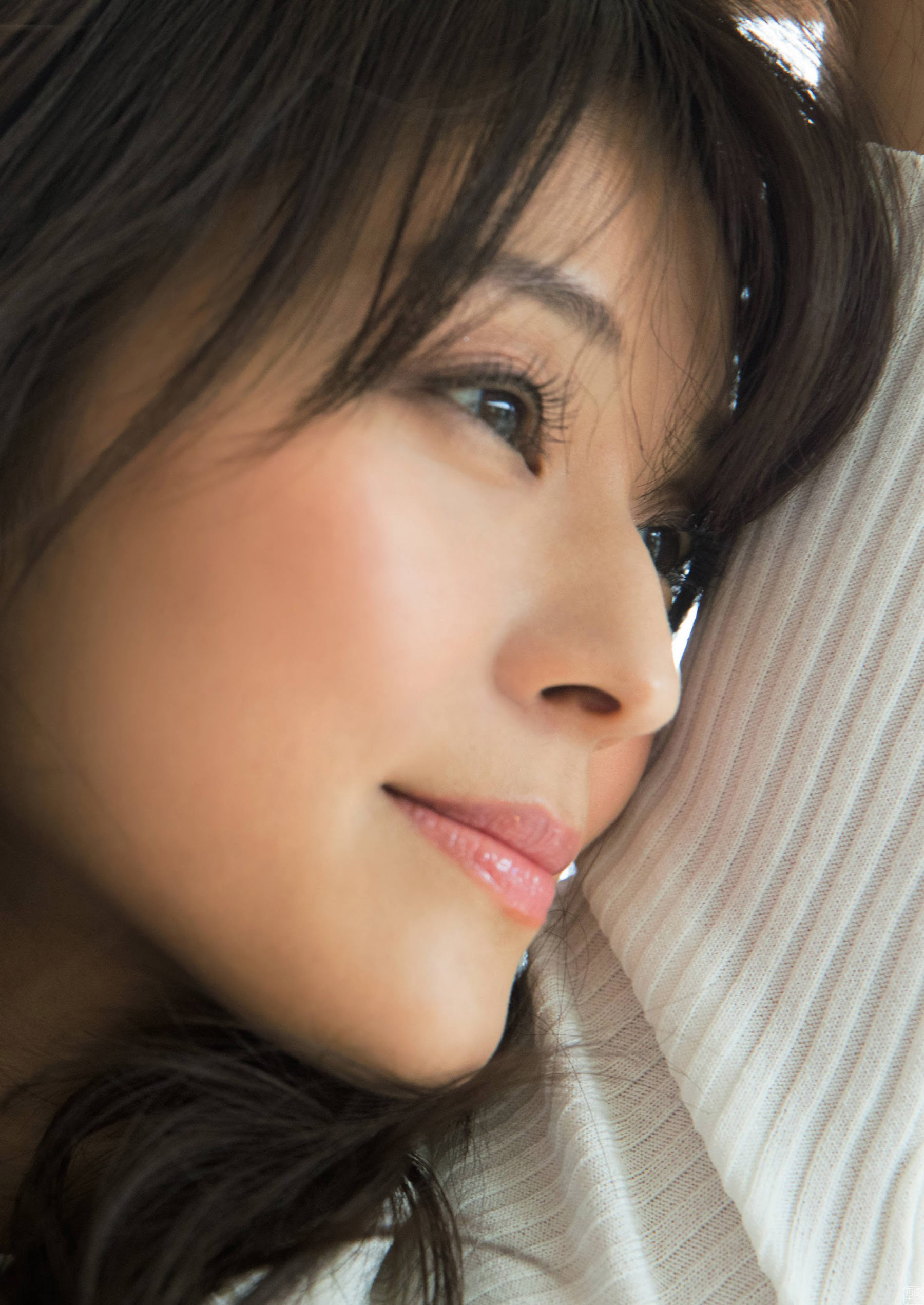 元CanCam専屬モデル 東野佑美の大膽セミヌード-第1章-图片2