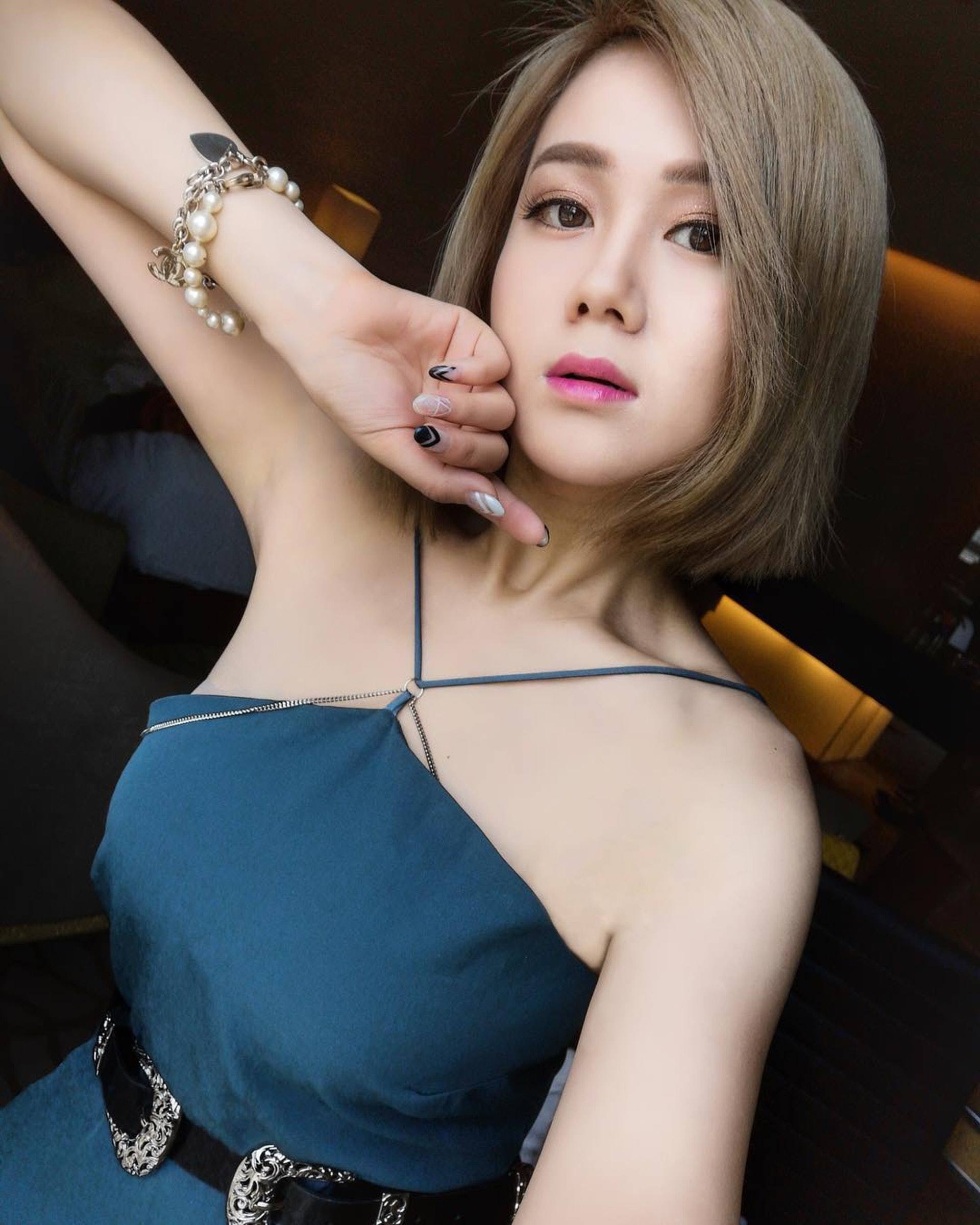 正妹IG又派福利性感泳衣必定大飽眼福-第1章-图片13